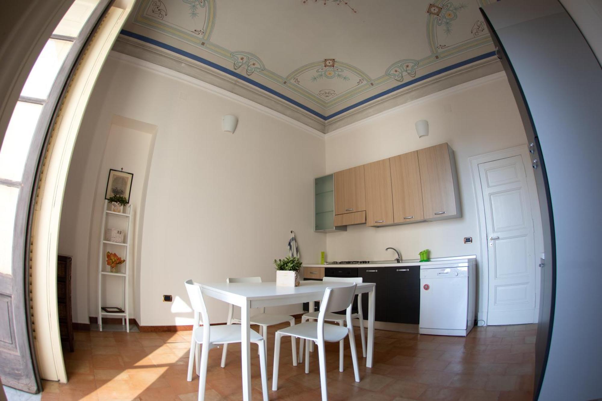 La Minerva Luxury Suite Salerno Exterior photo